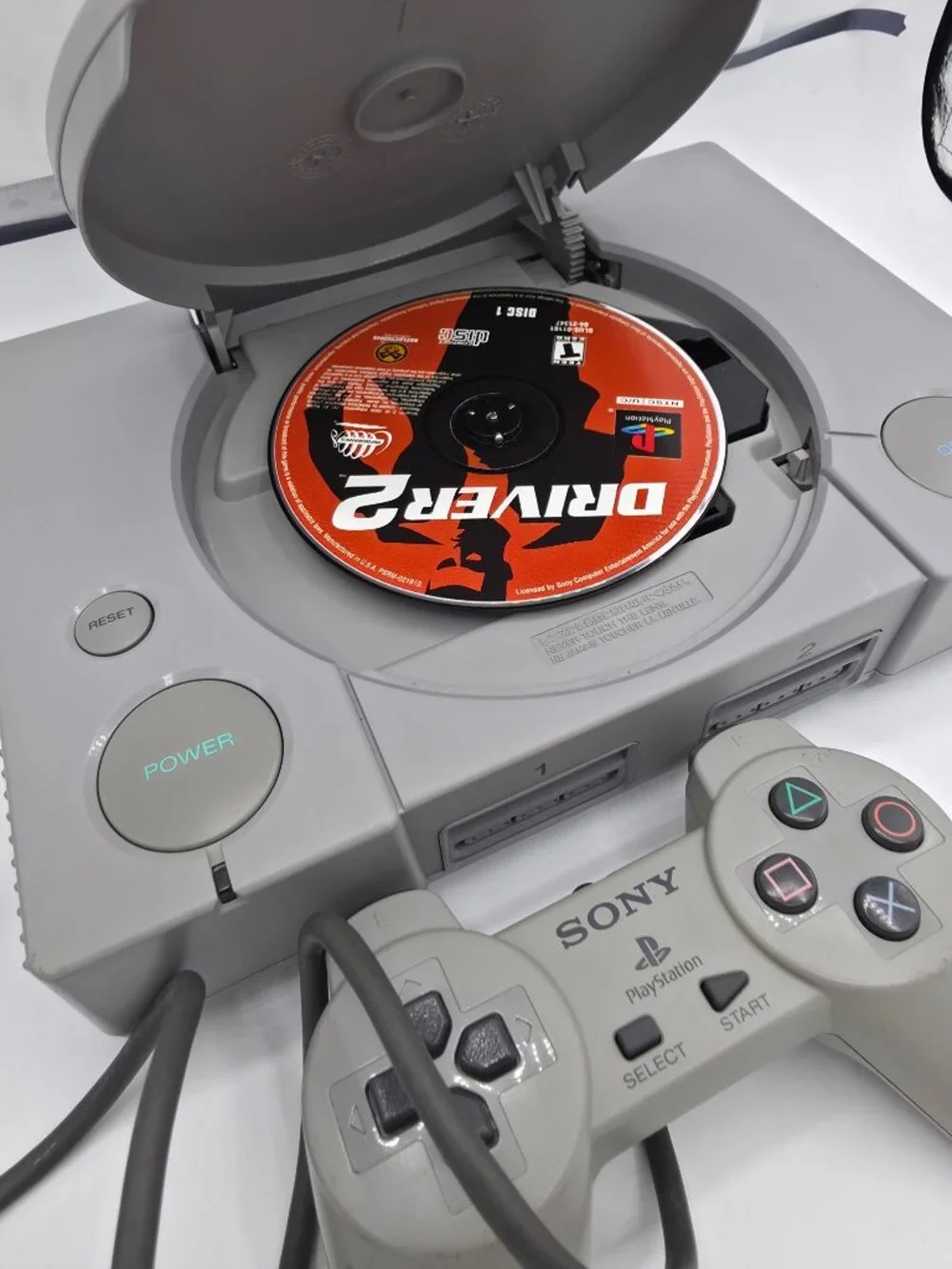 Sony classic playstation